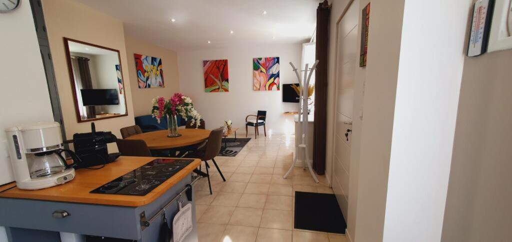 Maison Avec Garage 24 Heures Du Mans Voitures Et Toute Manifestation لو مان المظهر الخارجي الصورة